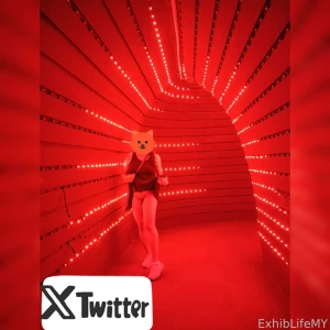 Fansly-only post taken during my last vacation