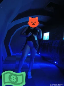 Fansly-only post taken during my last vacation part 5