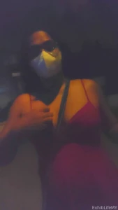 A bit more daring sorry if the video quality is poor lighting was low