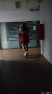 Explicit taking it up a notch exhibitionism cumshot transgender