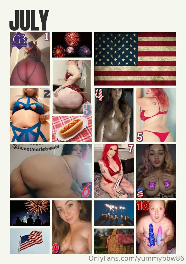 These sexy babes are the reason the founding daddies fought so so 