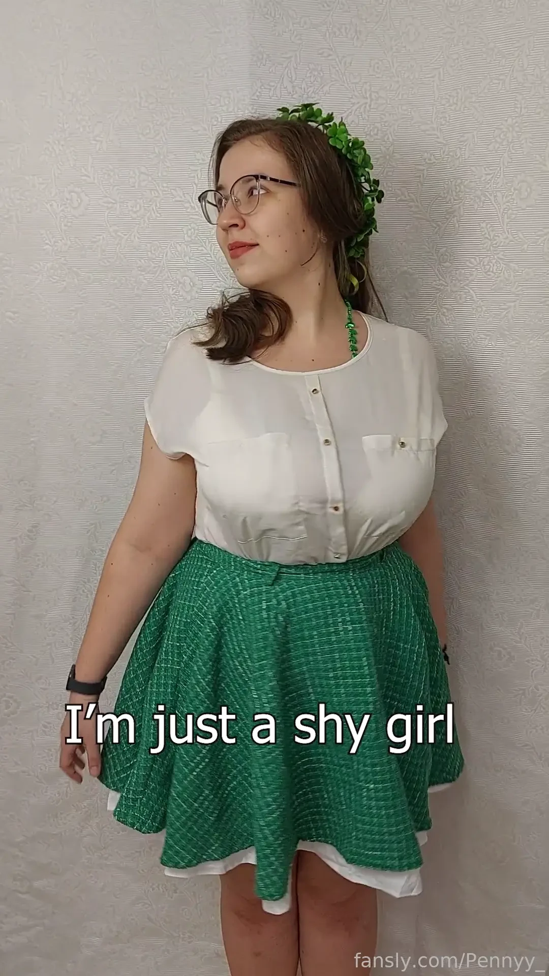 Another fun fact about me bbw bigboobs hugetits chubby fyp nobra saggy 