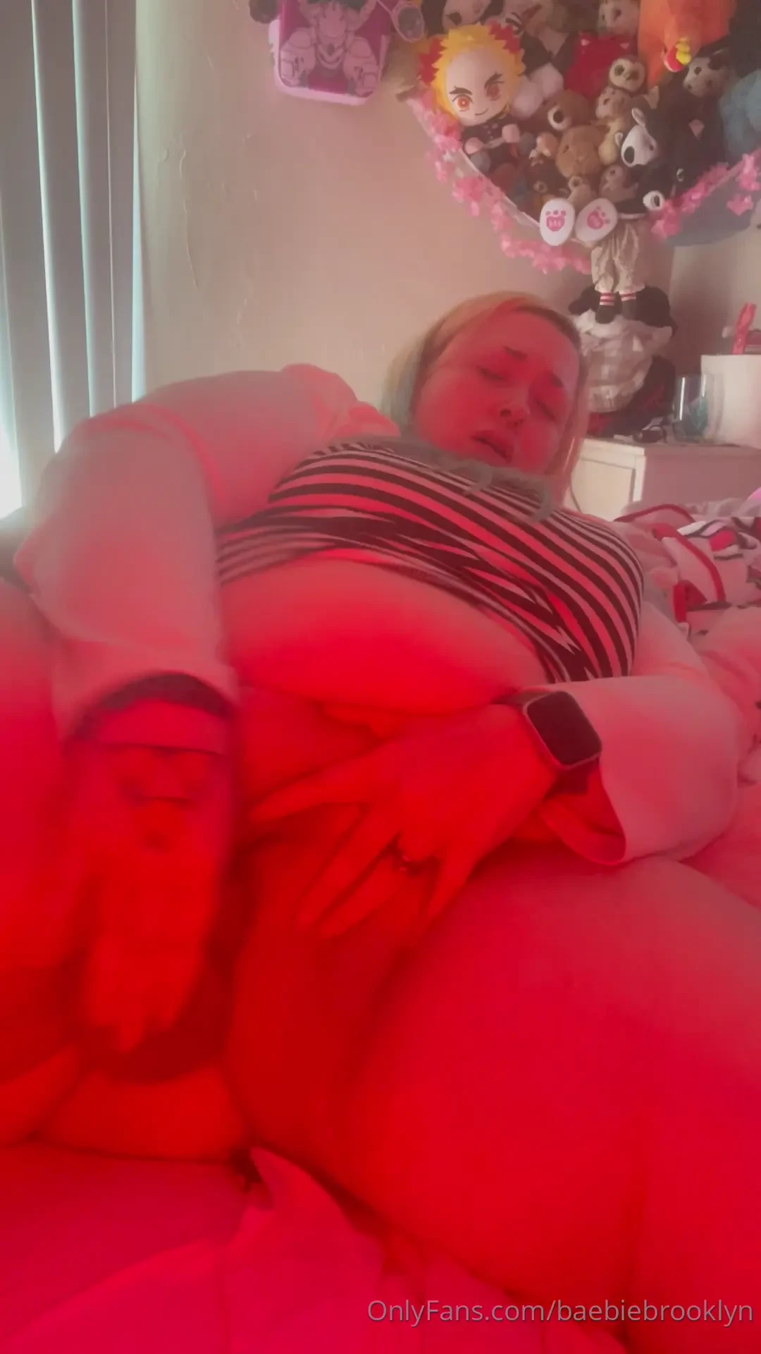 Come let mommy take care of that extra stress you ve had lately hm 