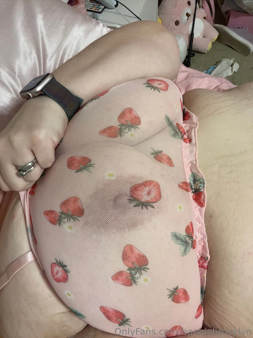 Strawberry shortcake cause i m 5 4 sticky amp sweet and will leave part 11 