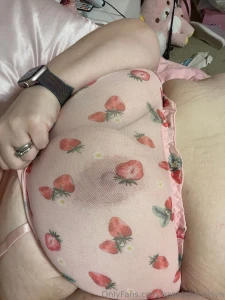 Strawberry shortcake cause i m 5 4 sticky amp sweet and will leave part 11