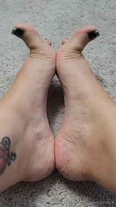 How big a load could you land on these feet