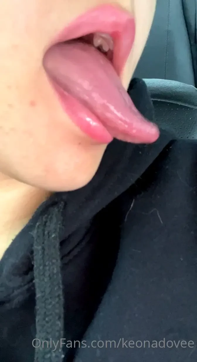 Isn t my mouth so pretty part 1 