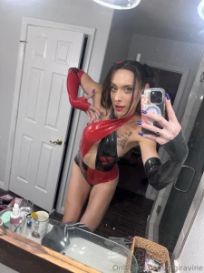 Channeling my inner harley quinn naughty unpredictable and ready to