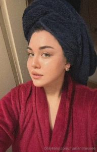 Again a shower and again without you