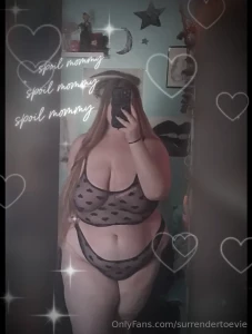 Spoil mommy for being curvy and superior especially since its