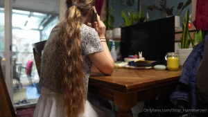 Extended video a lil roleplay fun i m short on rent and had to come up