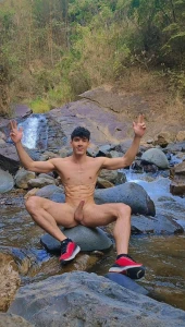 Es rico que me la chupen en la naturaleza
