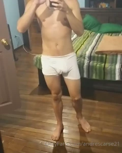 Listo para grabar andrescarsecr