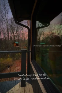 The sunrise was so blissful this morning i thought i d share it with