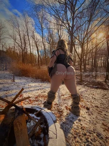 I just got my photos back from my viking shoot thank you to my sweet part 4