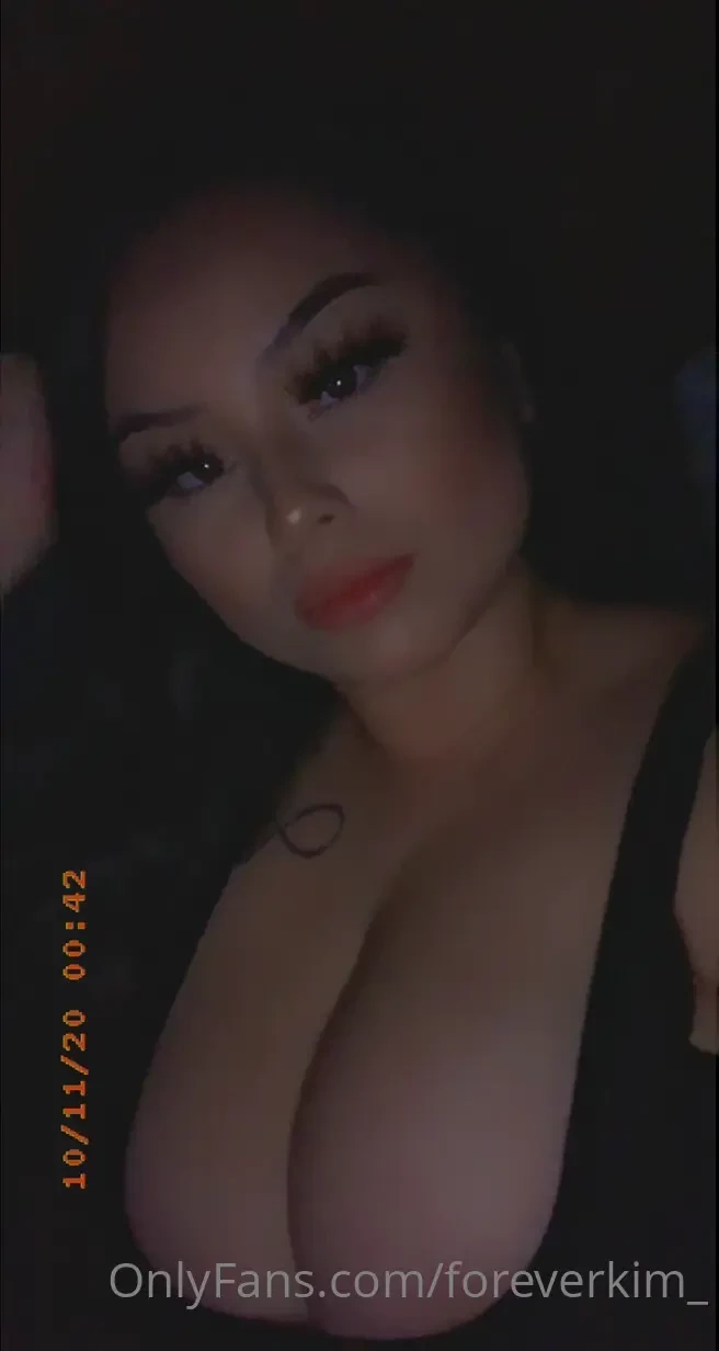 Just some cute videos of me from sunday night 