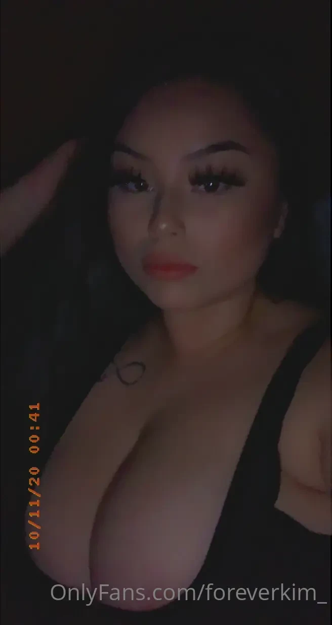 Just some cute videos of me from sunday night part 3 