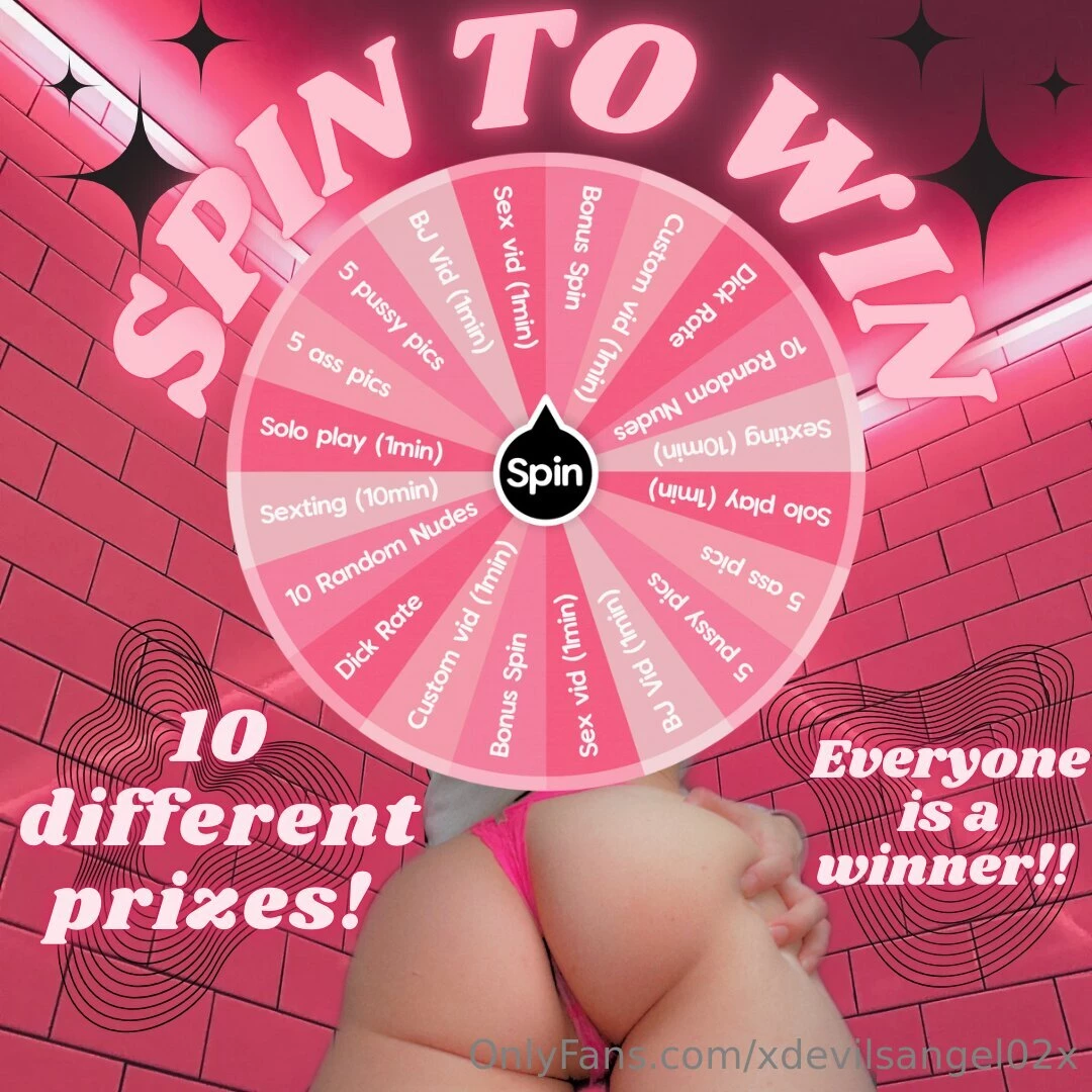 Spin the wheel ultimate game 4 loyal fans amp new subs don t know what 