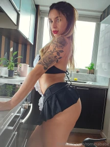 Do you want me to clean you up or dirty your mind first i put on my