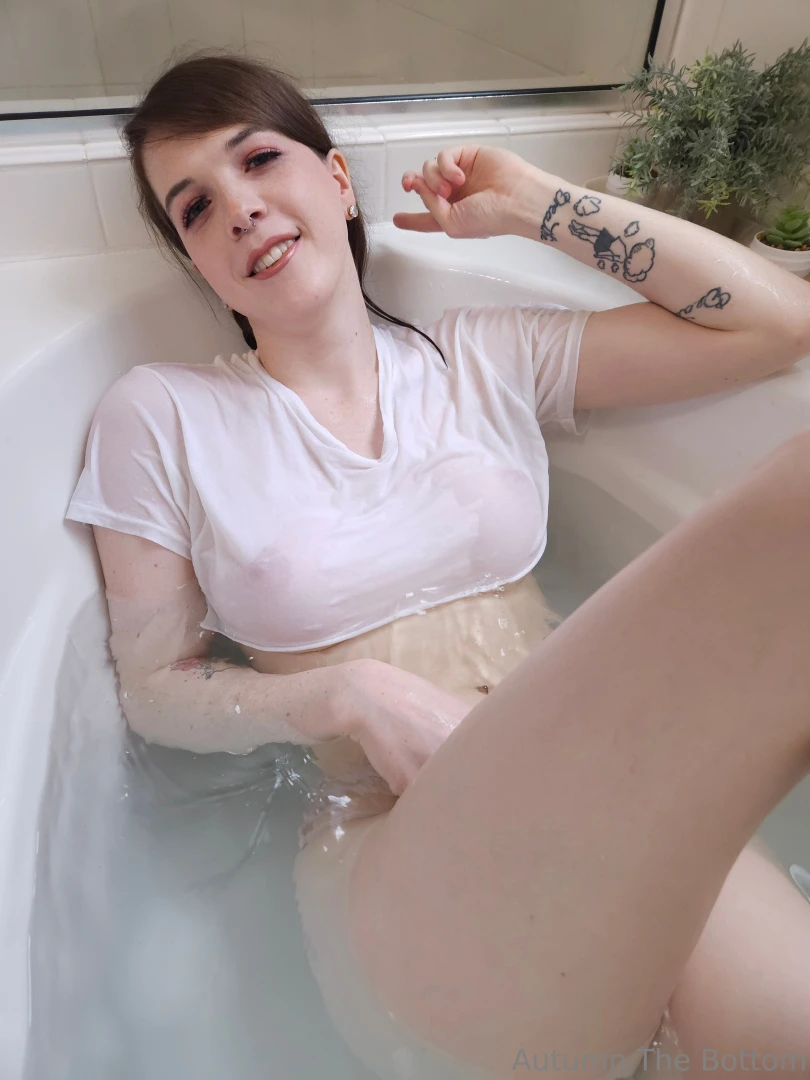 Just soaking in attention getting ready for playtime 