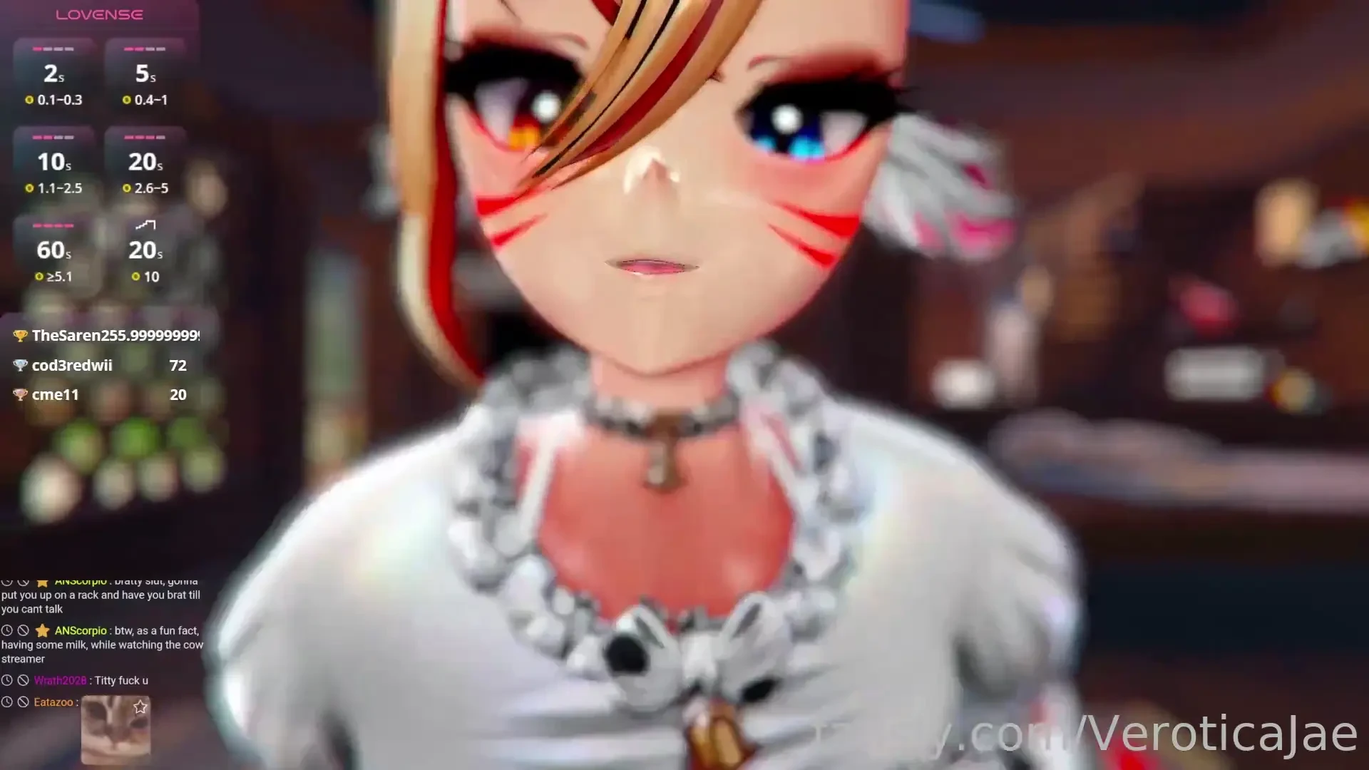 Good golly jeez ya ll got me cumming on cam irl to even more 