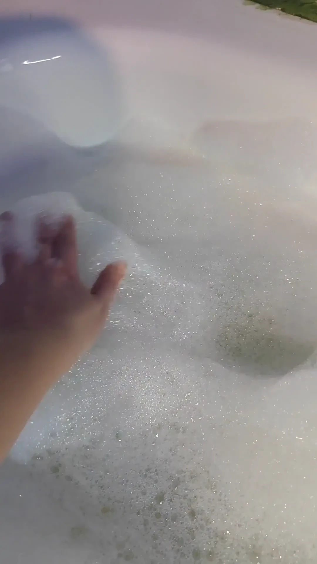 Bathroom pleasure naughty play in the bathroom in your dm soon 