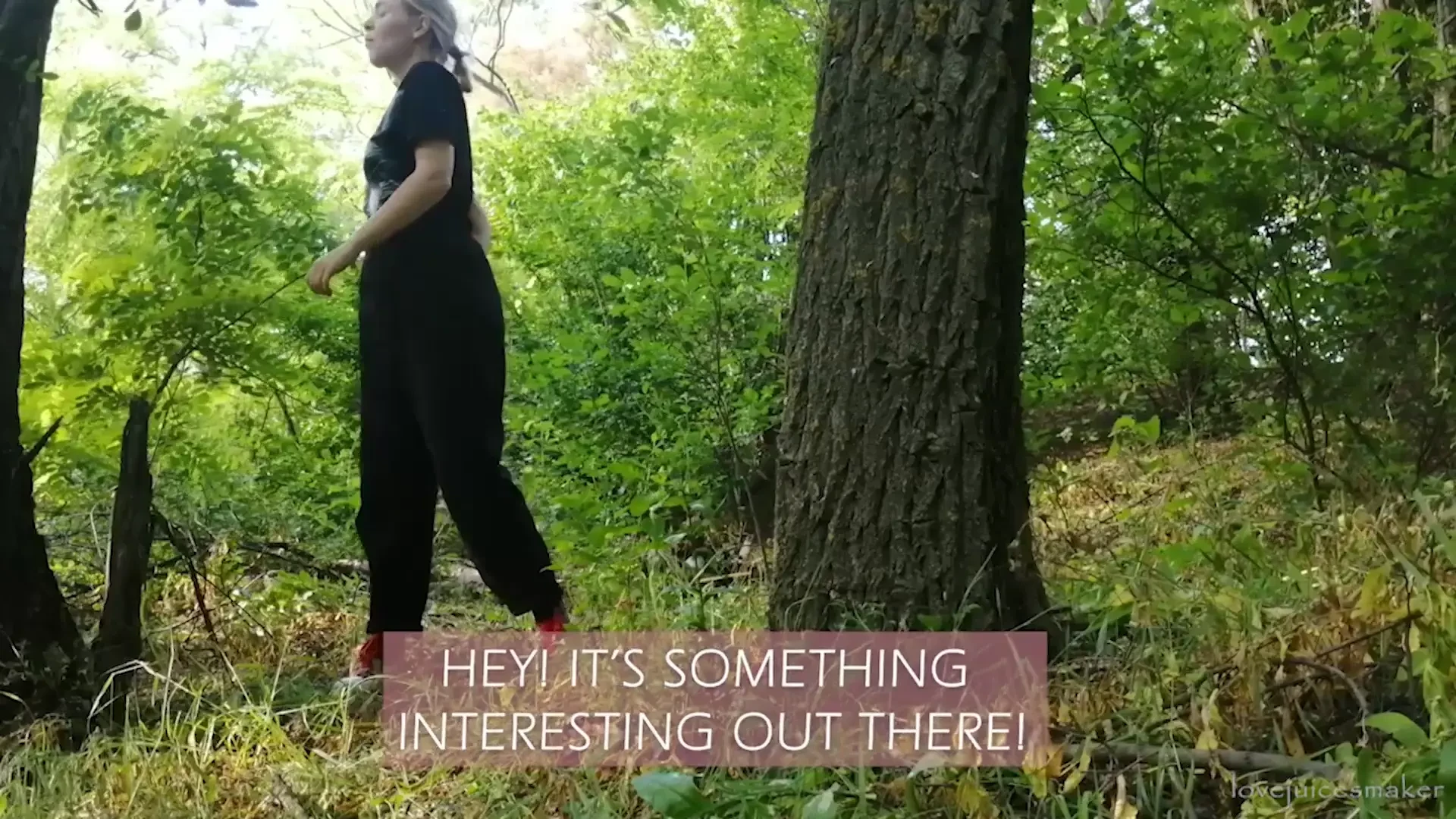 Grill my pussy till i squirt risky squirting in the park it was a 