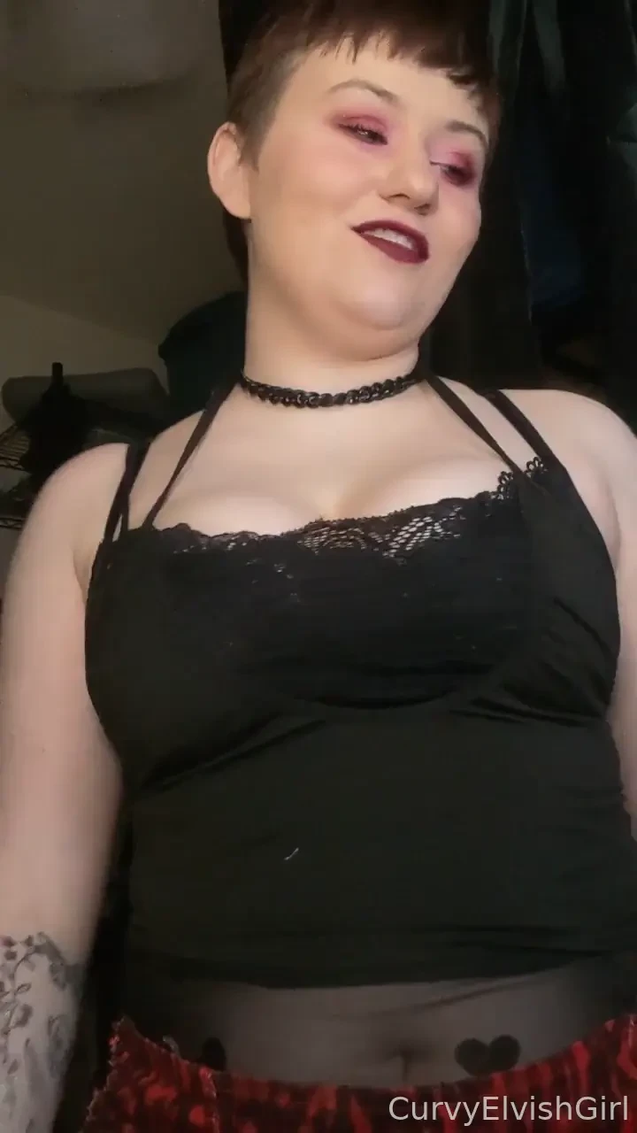 Get that dick out for me my sissy slut 