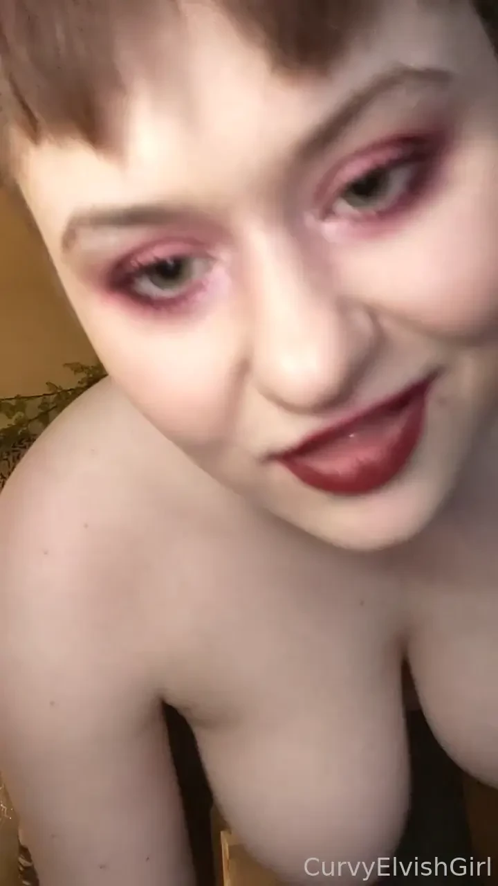 Filling this cup with my squirt 