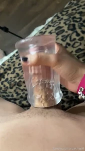 Absolutely breeding my toy i came soooo much dx