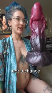 Do you want to see it in hugedildo baddragon fantasytoy fantasytoys