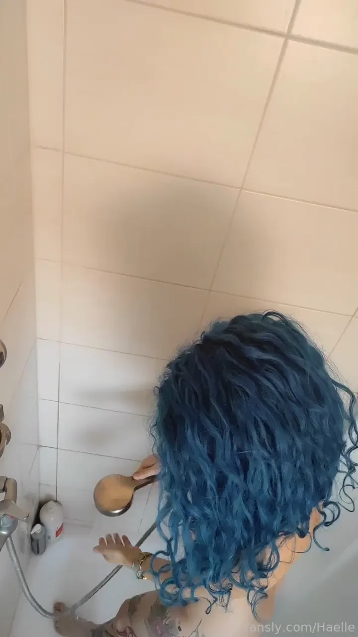 To whom it may concern 9 minutes of me showering at this point it s 