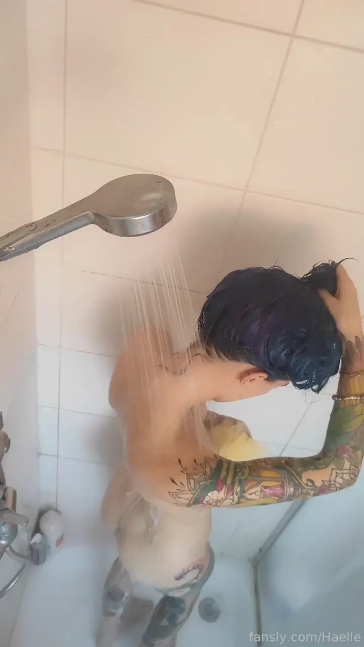 Is there any interest for a 9min candid video of me showering the 