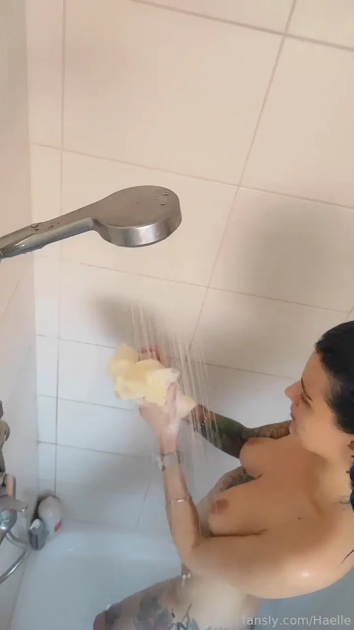 Is there any interest for a 9min candid video of me showering the part 1 