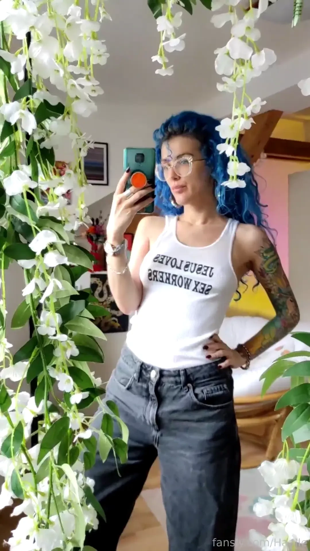 Nsfw tiktok time should i do more of these fyp alt altgirl tattoos 