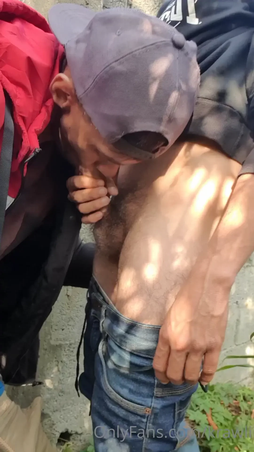 Punheta insana com novinho 