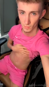 Touch me like no other man else does