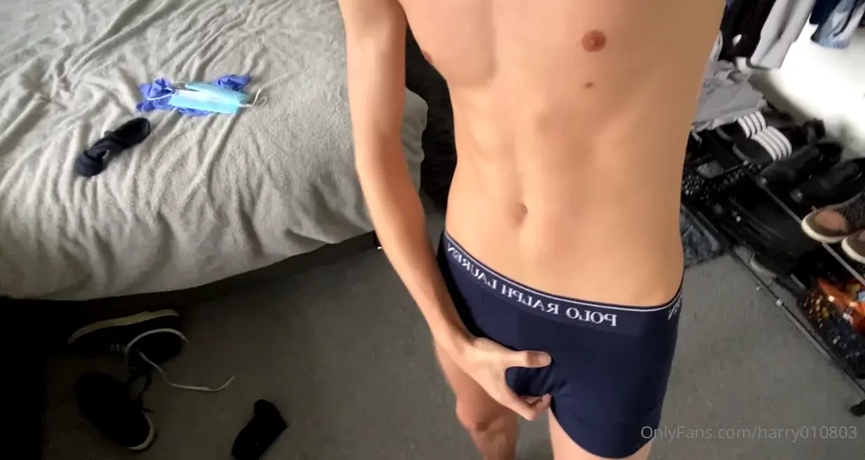 Do you like my bulge part 4 