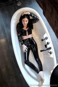 Lust zu baden desire to bathe