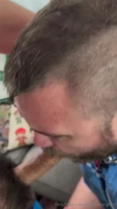 Who s a good boy i am i m a big strong doggo finishing off my alpha