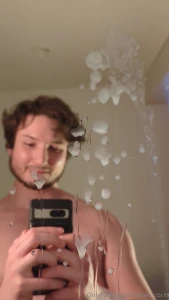 When a sick day in bed turns into an epic edging session even illness part 1