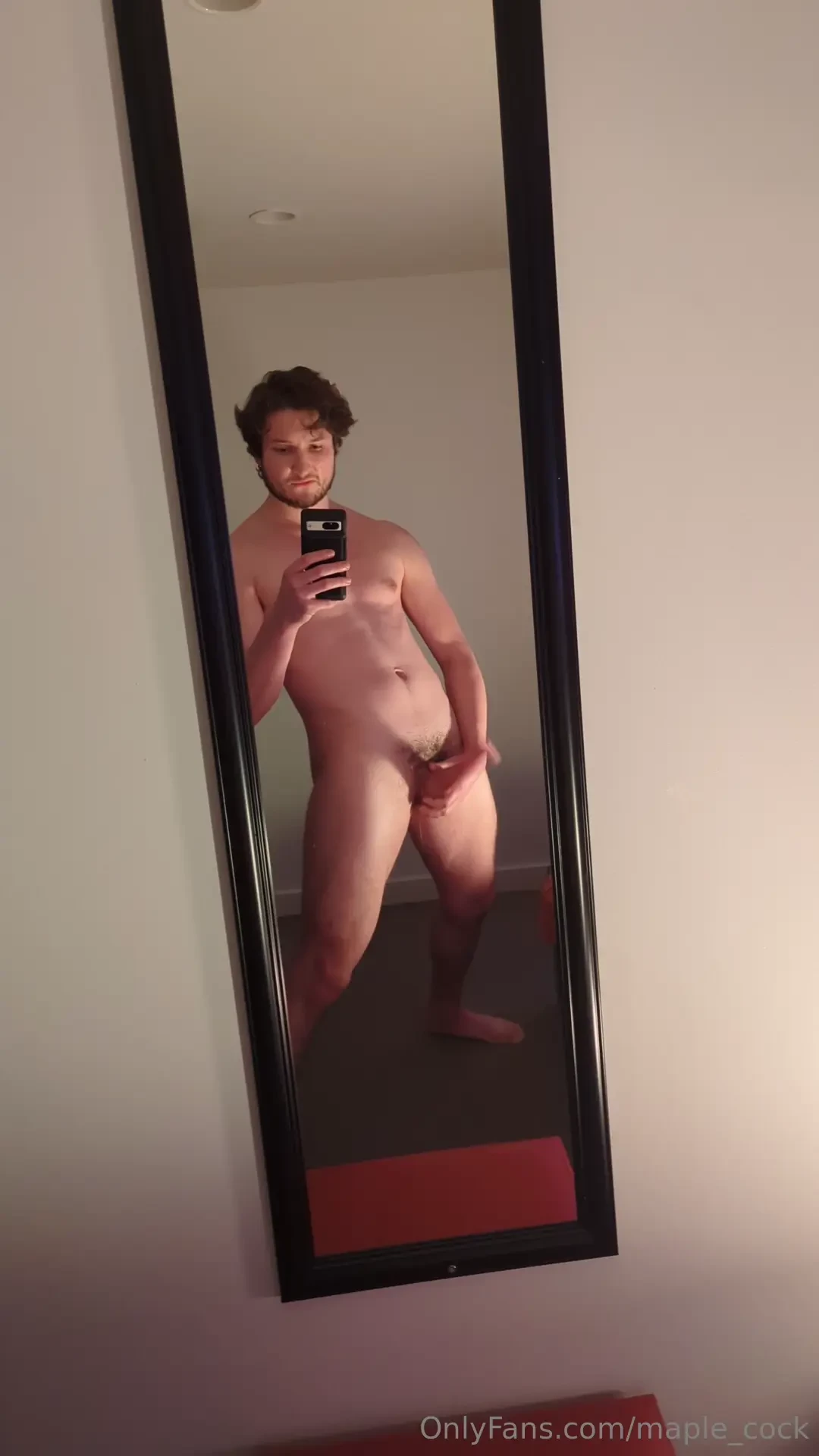 When a sick day in bed turns into an epic edging session even illness 