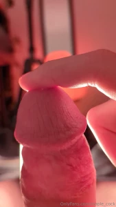 The thickest most perfect precum