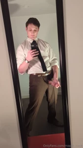 After conference type vibes