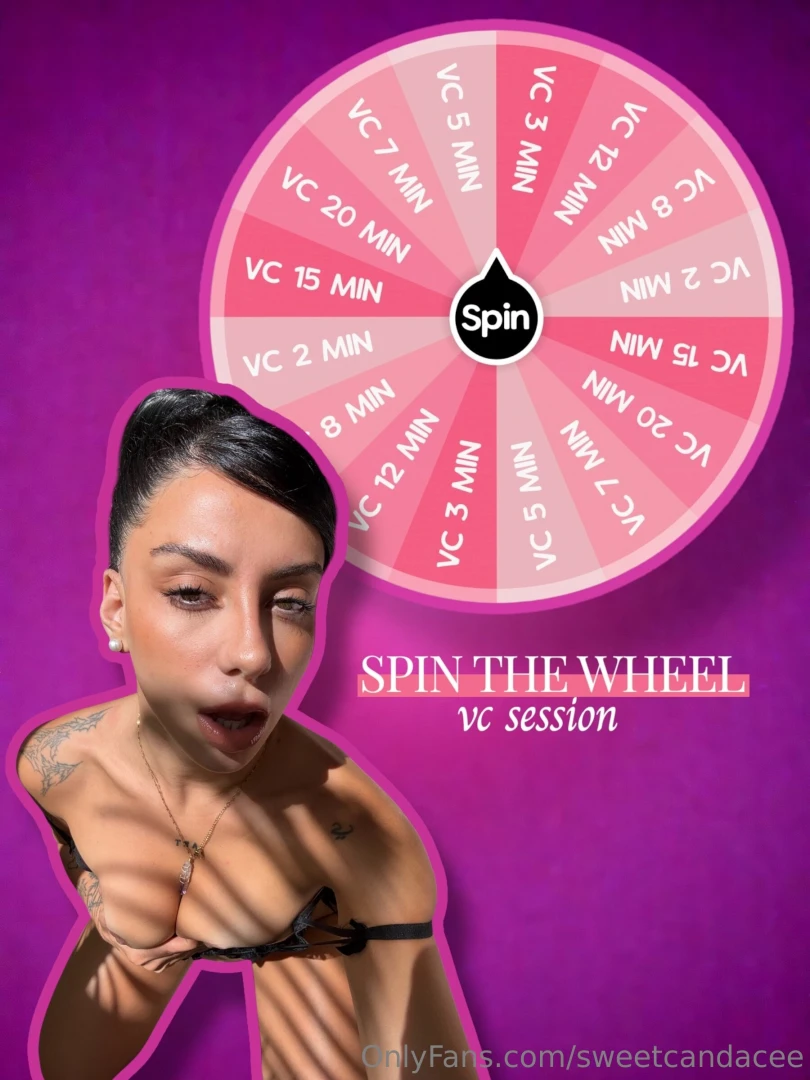 Spin the wheel amp let s play with destiny how long will you have me 