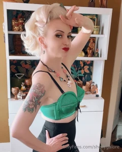 Breaking the mold over here tell me what you like come along for the