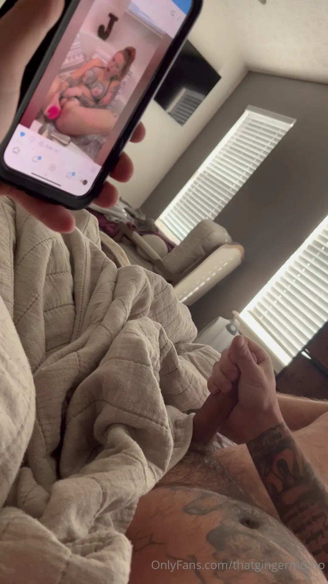 Things are getting desperate in this house hold one more week until i 