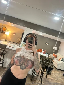 Sweaty morning part 6