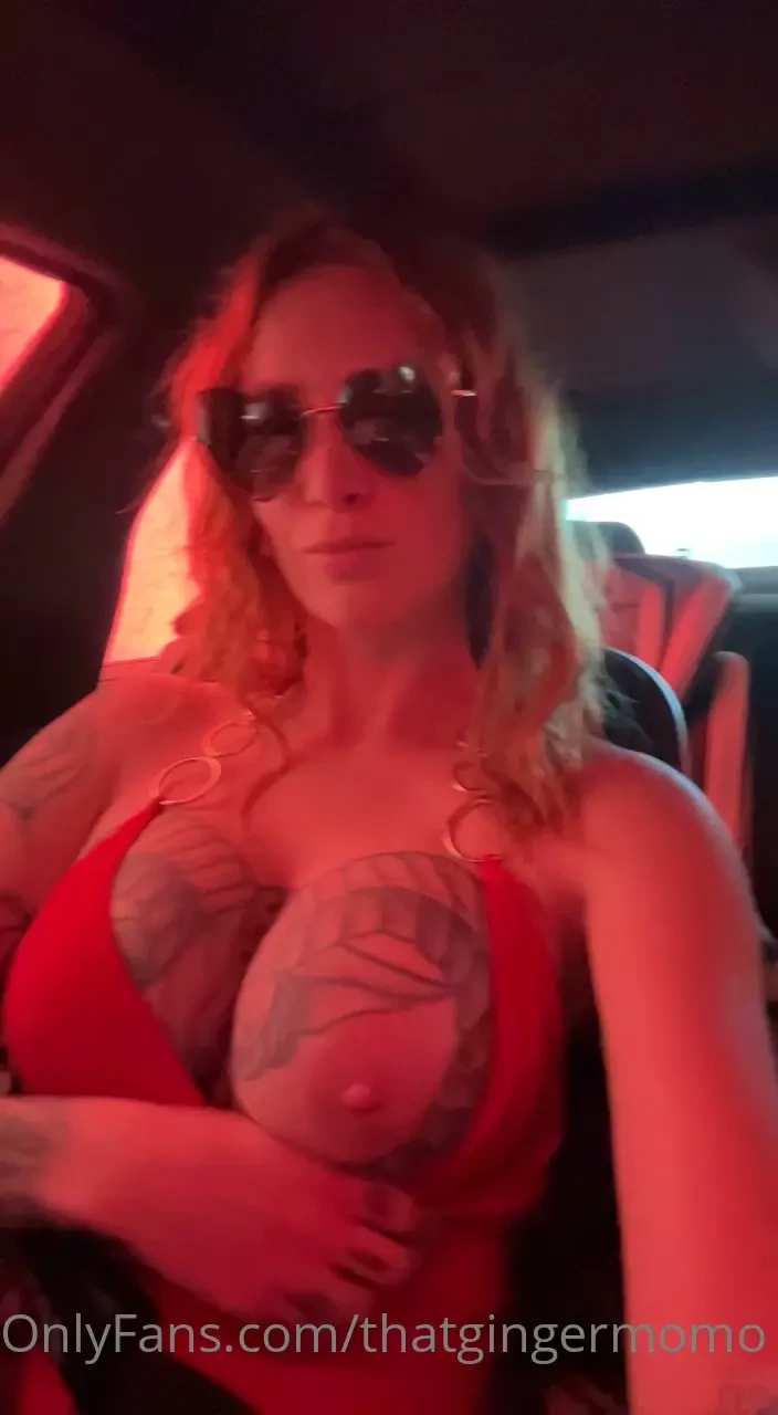 Only one boob for you 