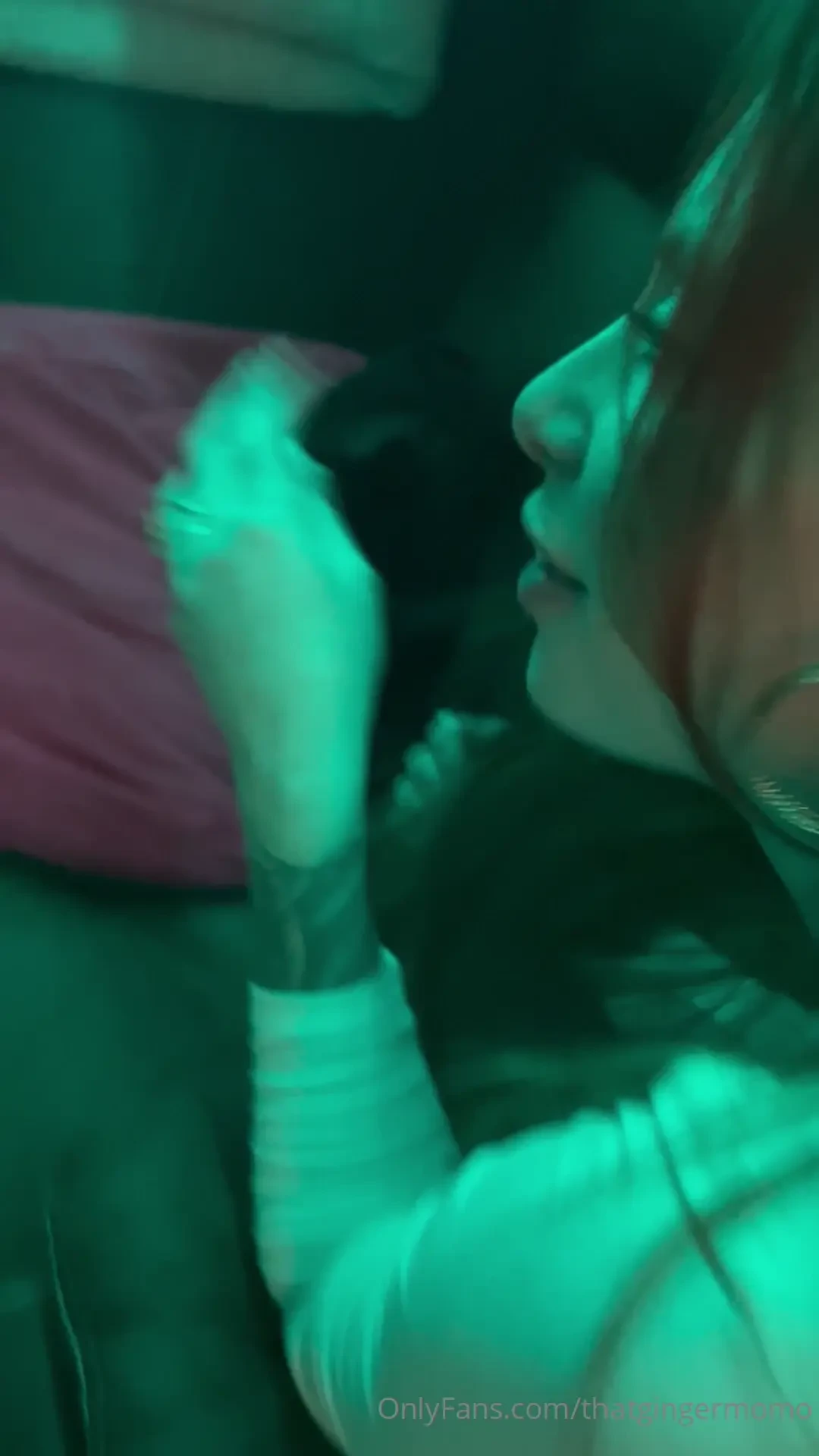 Cum on my tiddies part 7 